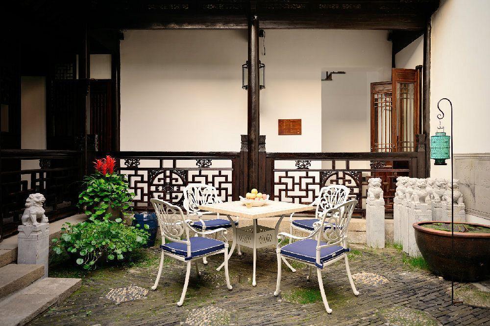 Blossom Hill Inn Zhouzhuang Seasonland Kunshan  Exterior photo